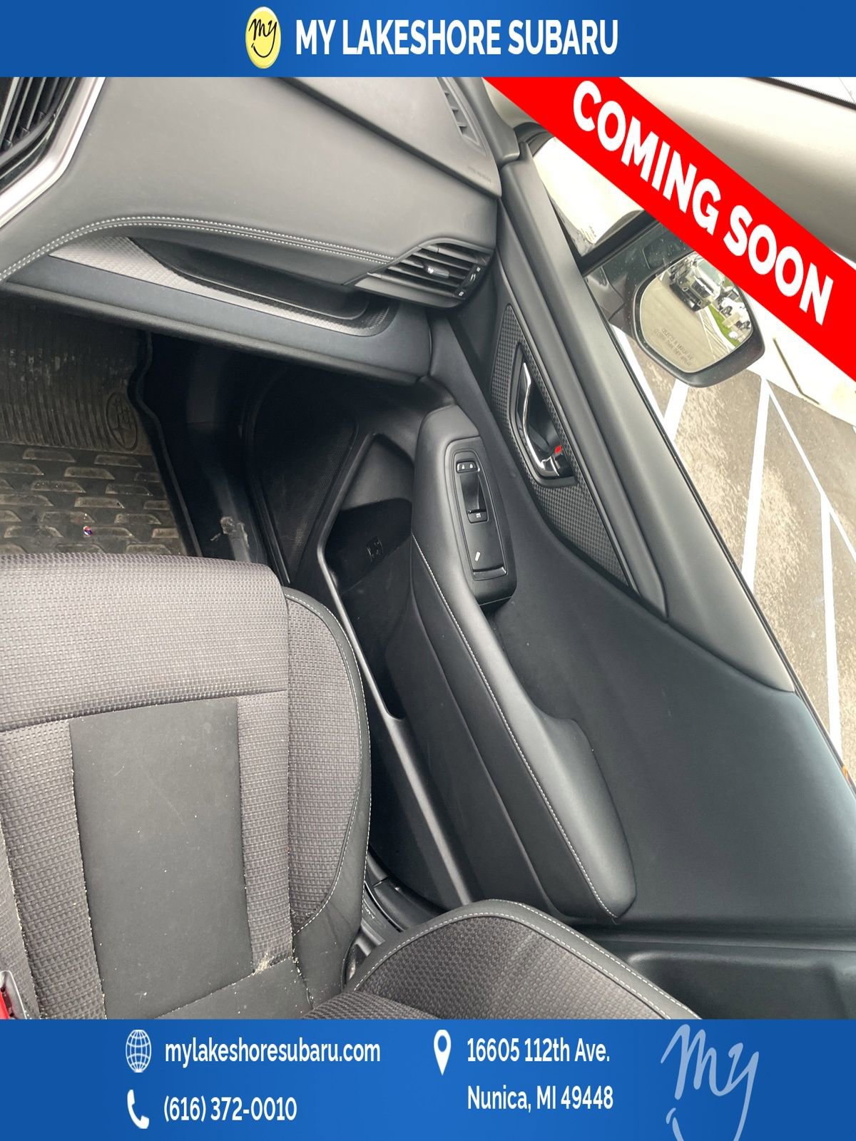 Used 2021 Subaru Outback Premium w/ Popular Package #1 AWD/4WD image 9