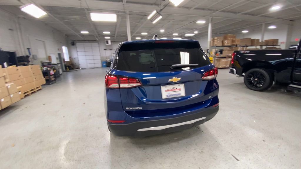 Certified 2023 Chevrolet Equinox LT image 10