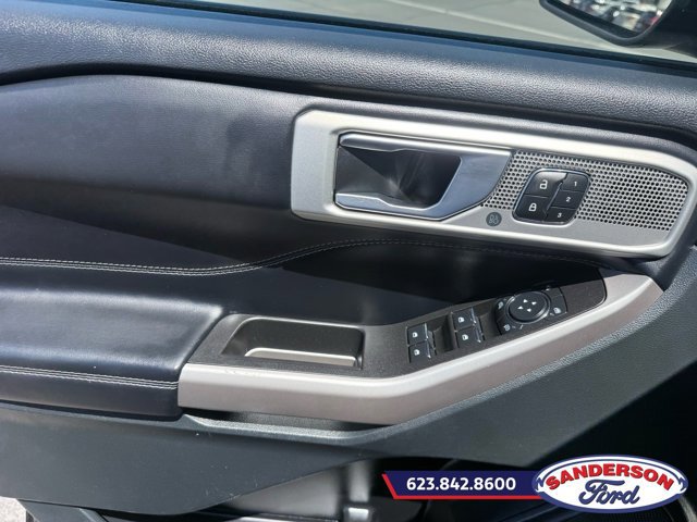 Certified 2023 Ford Explorer Limited w/ Equipment Group 301A RWD image 13
