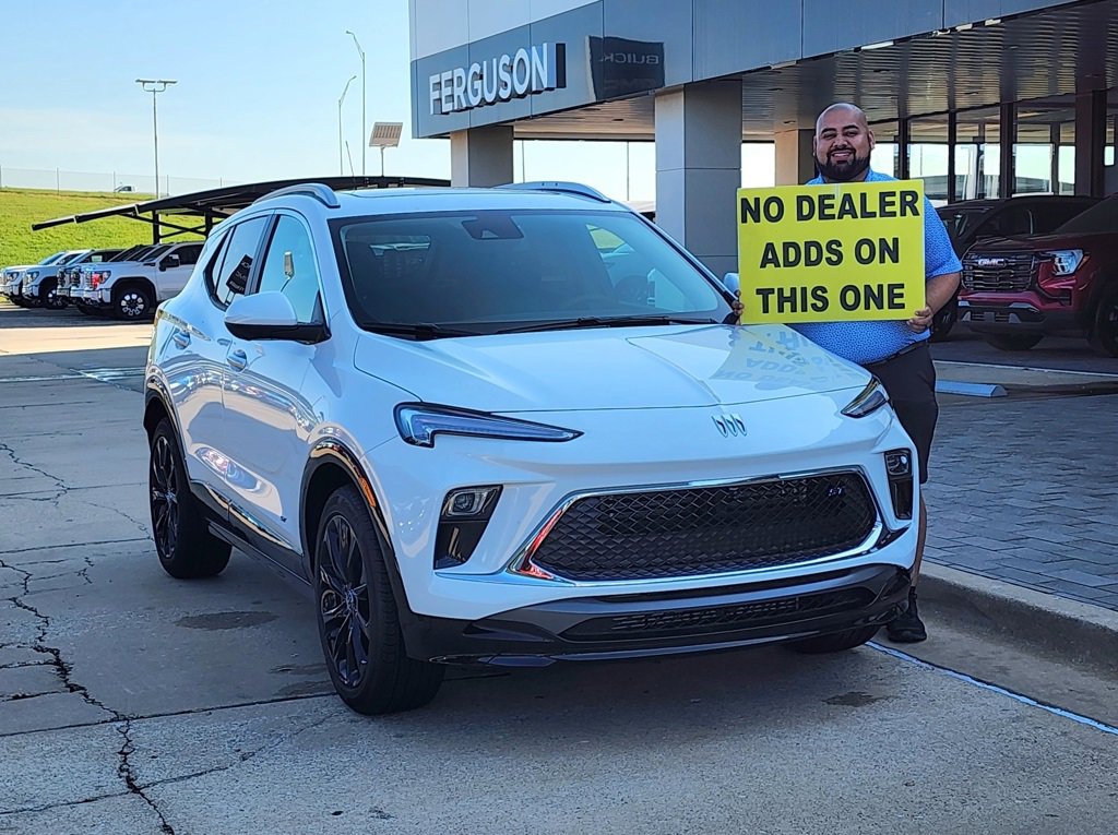 New 2026 Buick Encore GX Sport Touring w/ Experience Buick Package