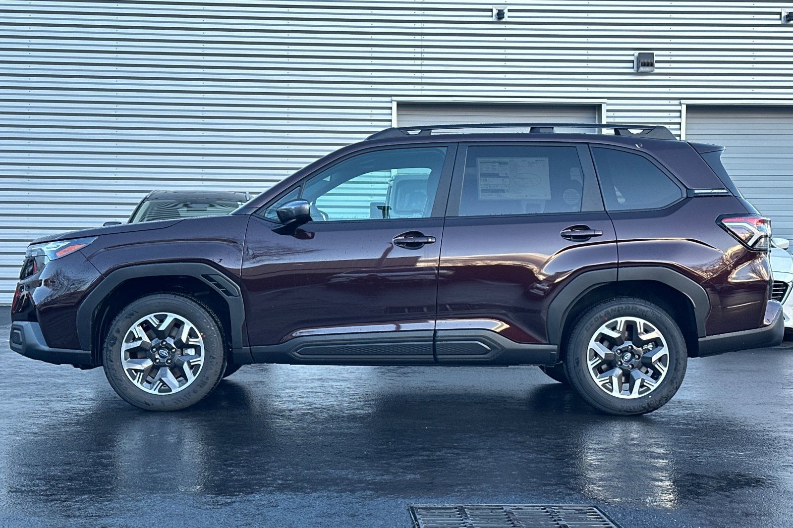 New 2026 Subaru Forester Premium image 7