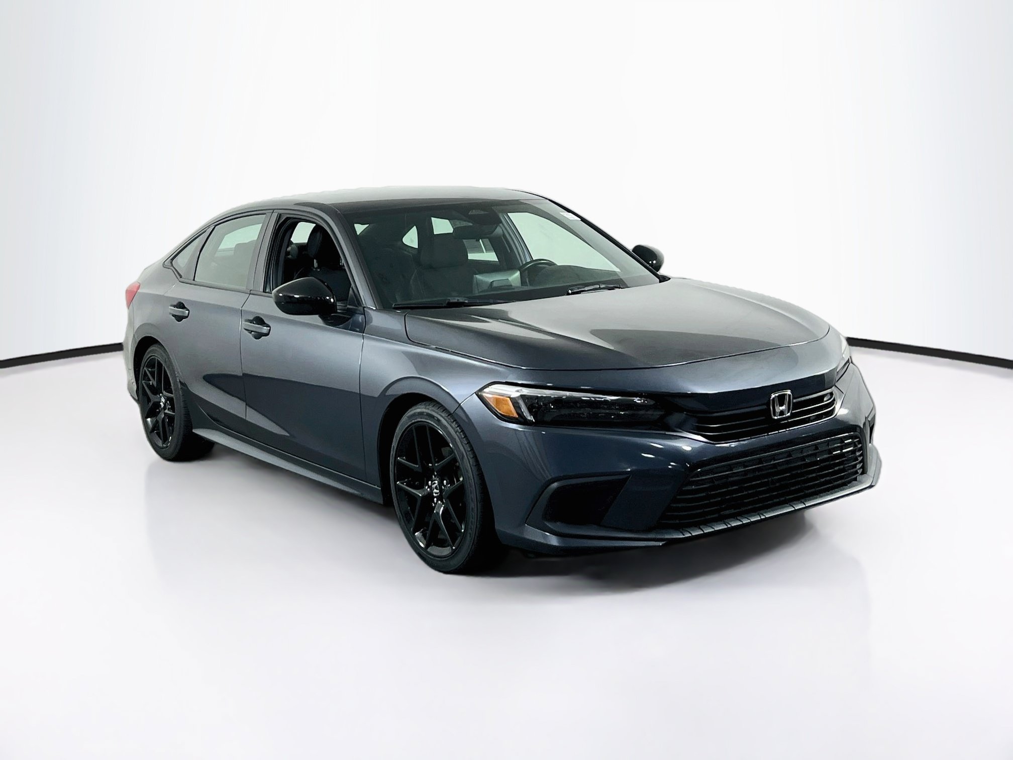 Used 2024 Honda Civic Sport image 3