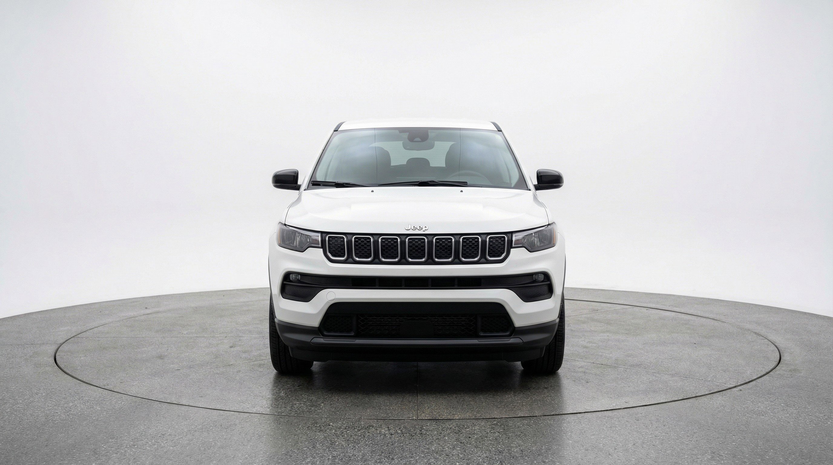 Used 2025 Jeep Compass Latitude image 2