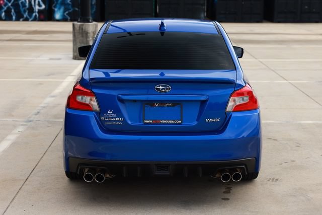 Used 2019 Subaru WRX Limited w/ Popular Package #3 (IZT) AWD/4WD image 12