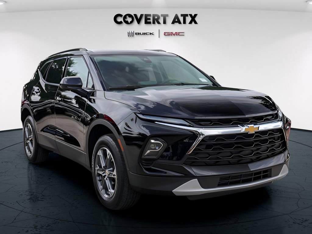 Used 2024 Chevrolet Blazer LT w/ Convenience Package FWD image 9