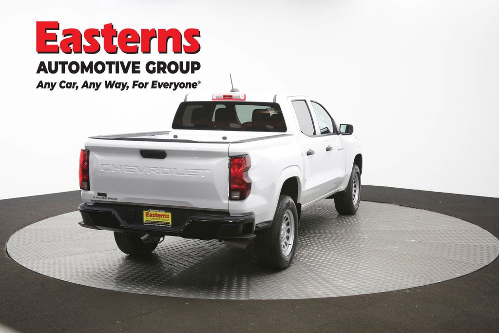 Used 2024 Chevrolet Colorado W/T image 36
