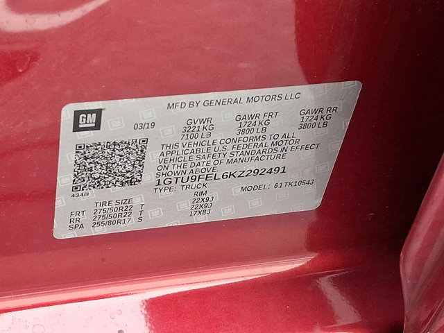 Used 2019 GMC Sierra 1500 Denali w/ Denali Ultimate Package image 32