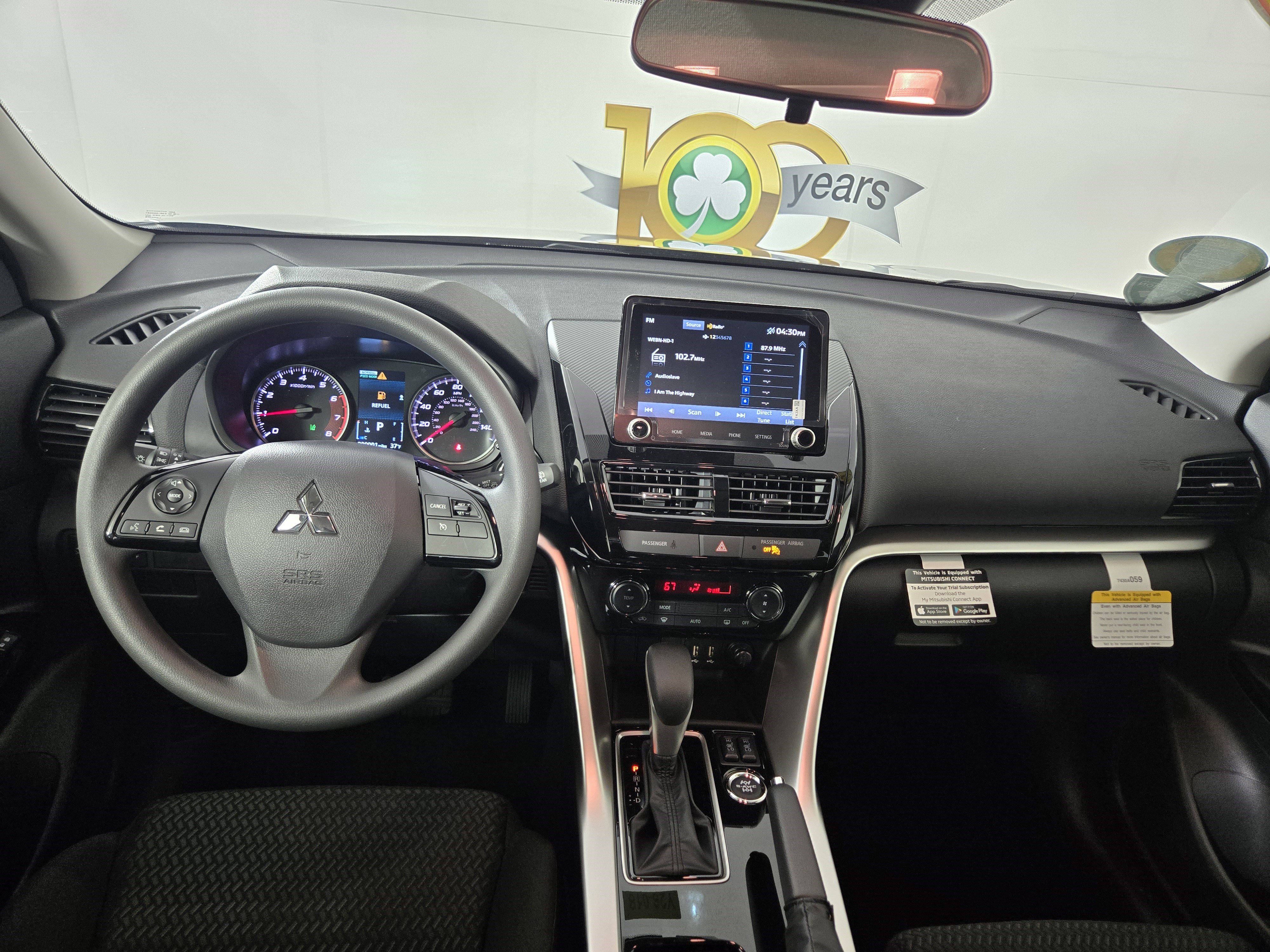 New 2026 Mitsubishi Eclipse Cross LE image 12