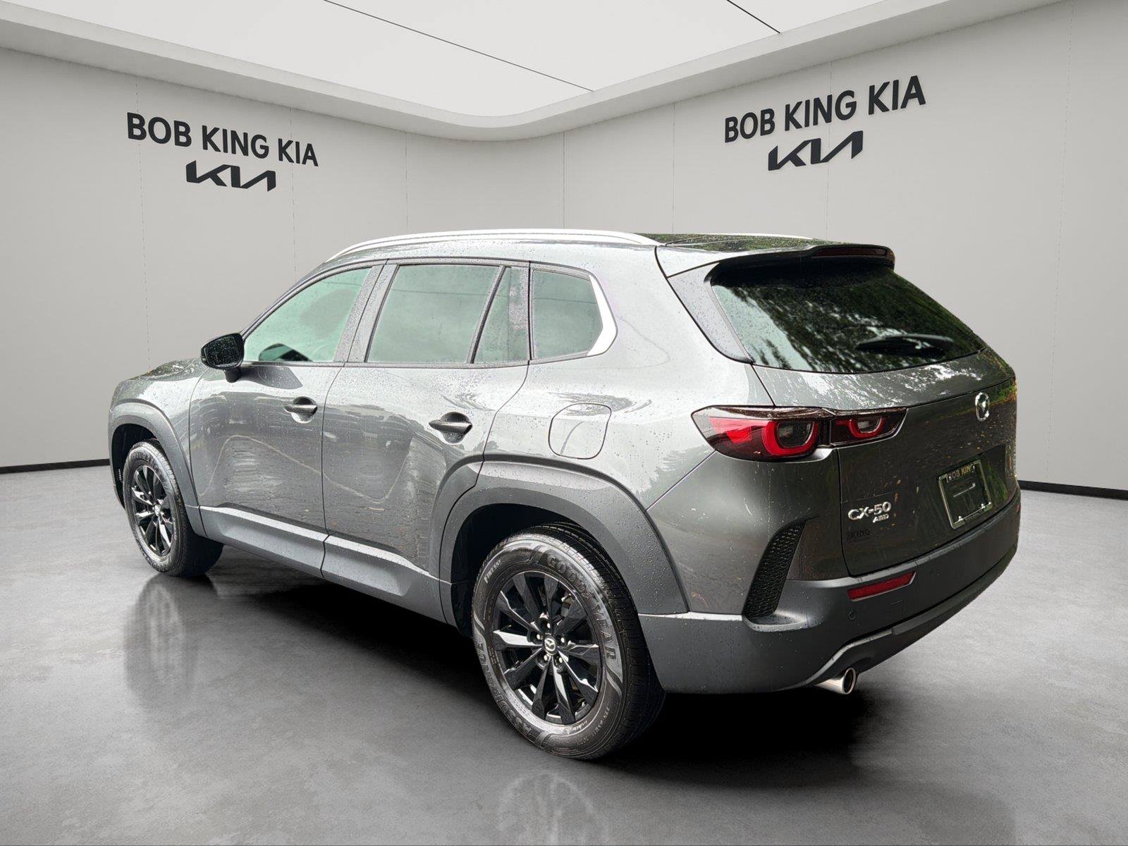 Used 2026 MAZDA CX-50 AWD 2.5 S w/ Weather Package image 3