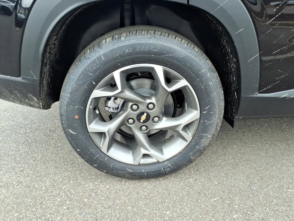New 2026 Chevrolet Trax LT w/ Driver Confidence Package image 23