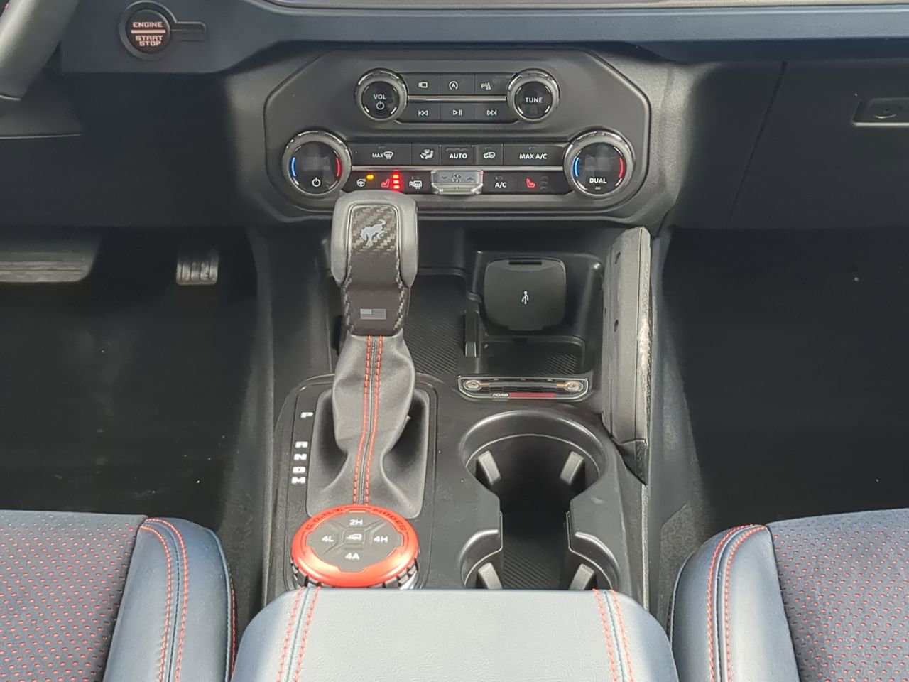 New 2026 Ford Bronco Raptor AWD/4WD image 17