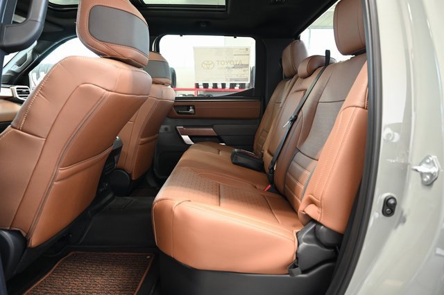 New 2026 Toyota Tundra 1794 Edition image 15