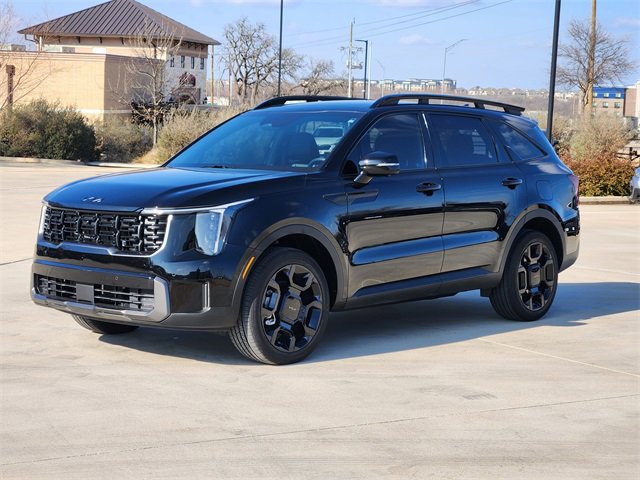 Certified 2025 Kia Sorento SX Prestige image 3