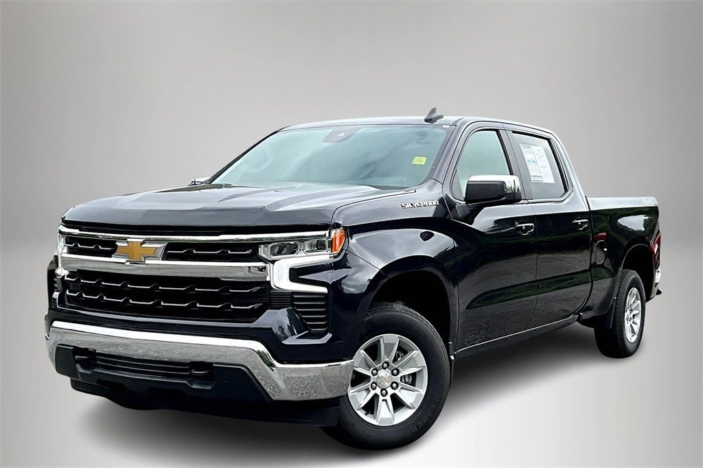 Certified 2023 Chevrolet Silverado 1500 LT w/ Protection Package image 3