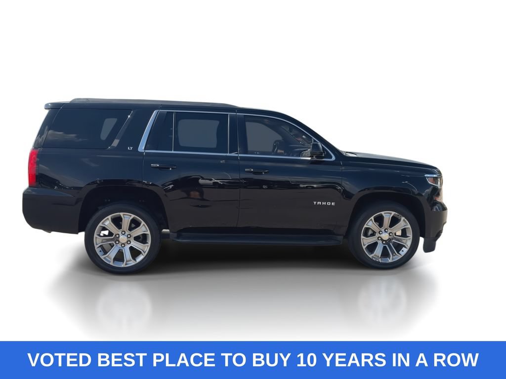 Certified 2016 Chevrolet Tahoe LT RWD image 9