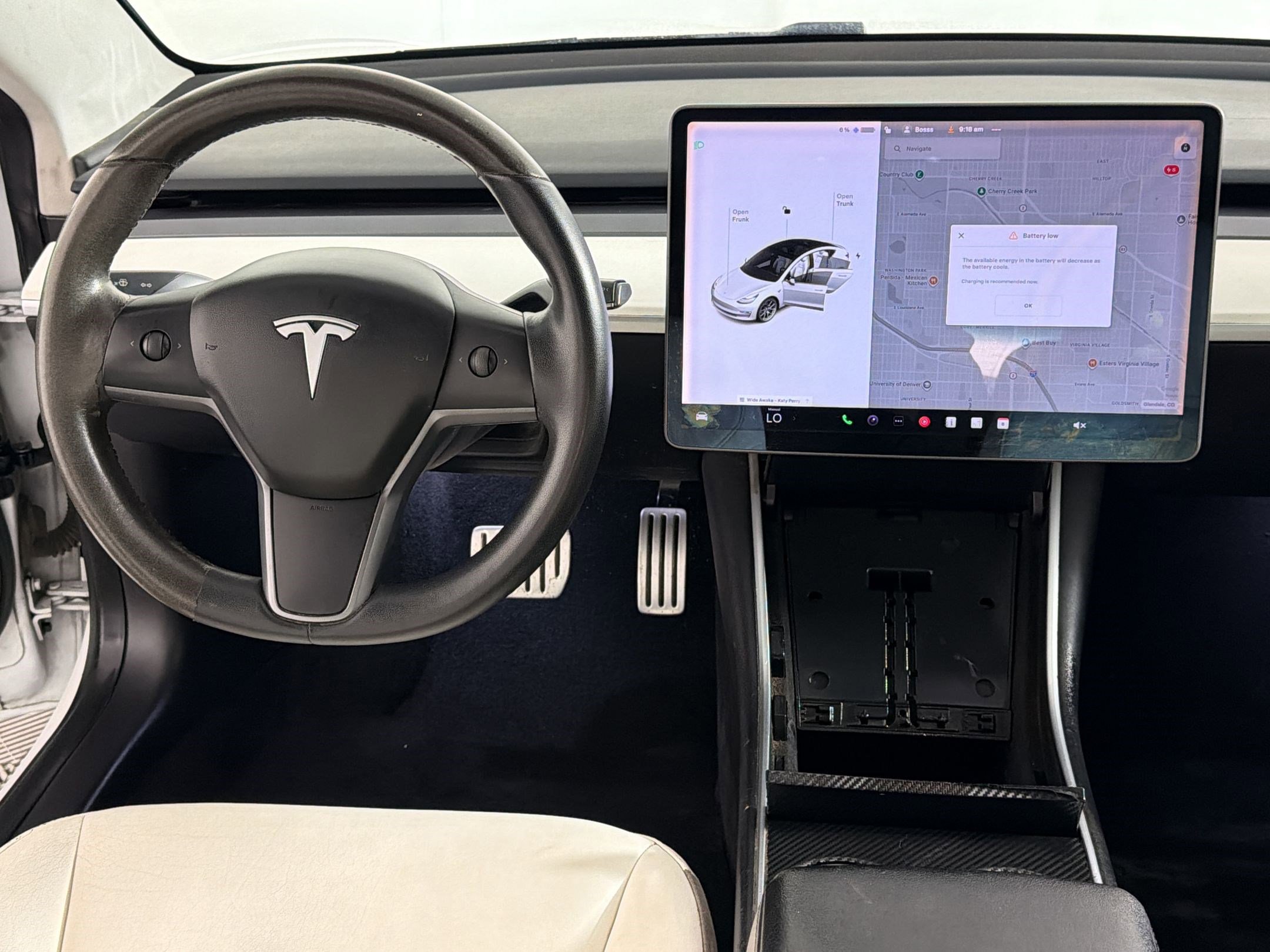 Used 2020 Tesla Model 3 Performance AWD/4WD image 28