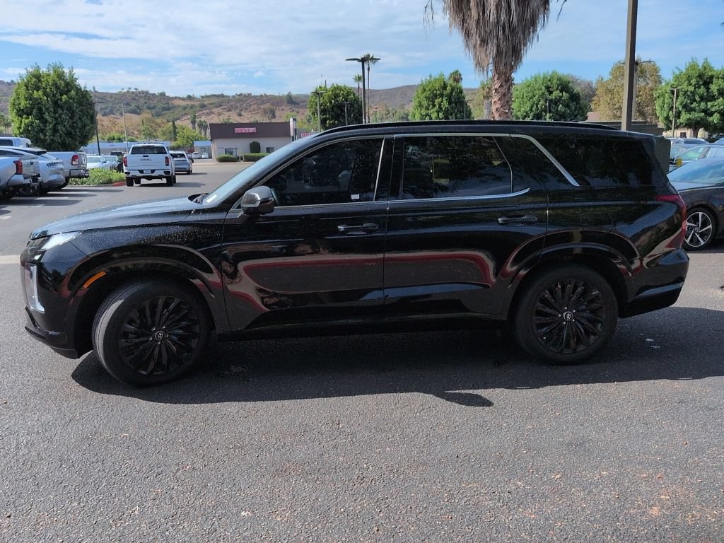 Used 2024 Hyundai Palisade Calligraphy AWD/4WD image 5