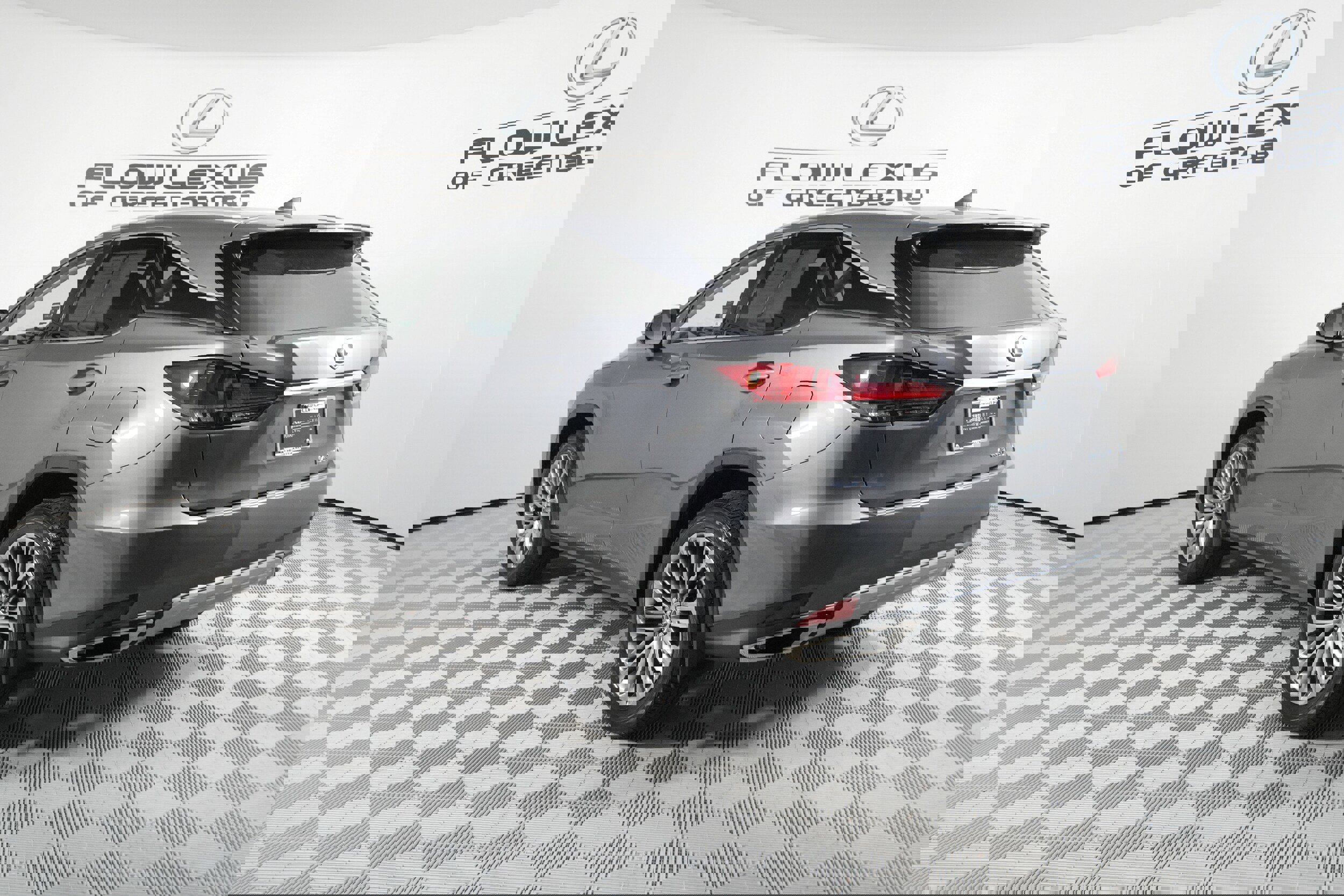 Certified 2021 Lexus RX 350 AWD w/ Luxury Package image 5