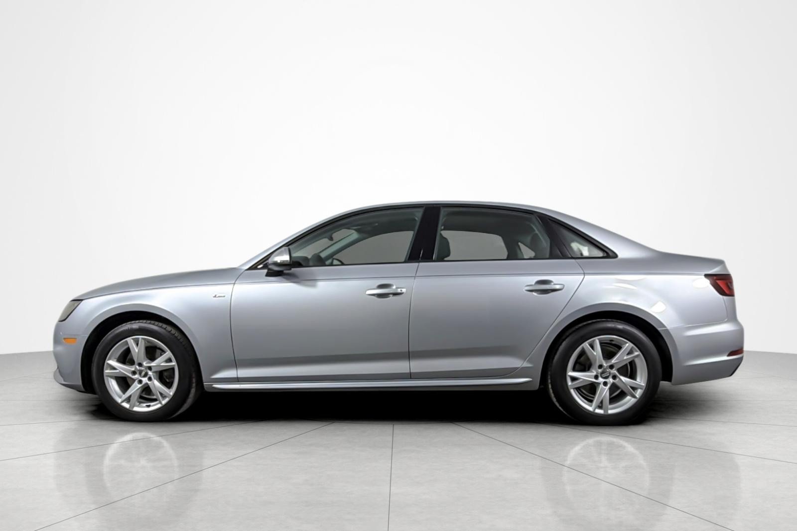 Used 2018 Audi A4 2.0T Ultra Premium FWD video 2
