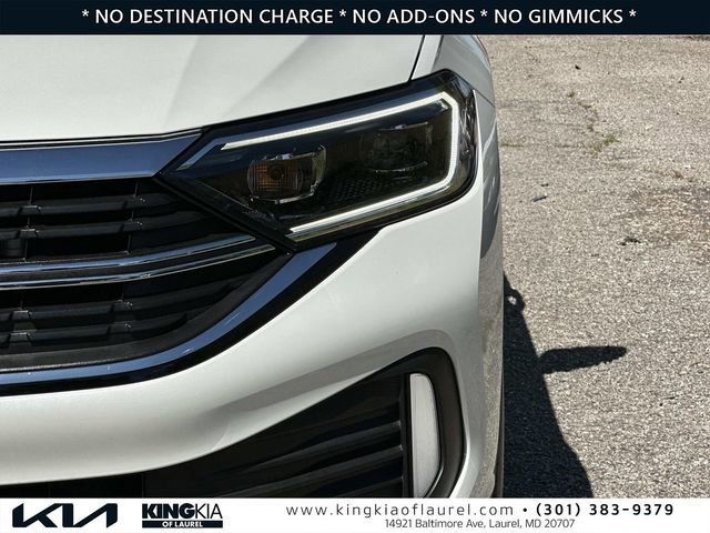 Used 2024 Volkswagen Jetta SEL FWD image 28