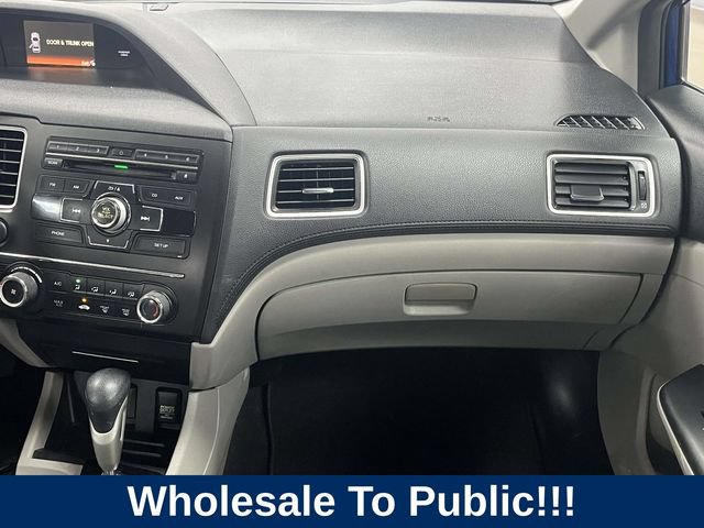 Used 2014 Honda Civic LX image 18