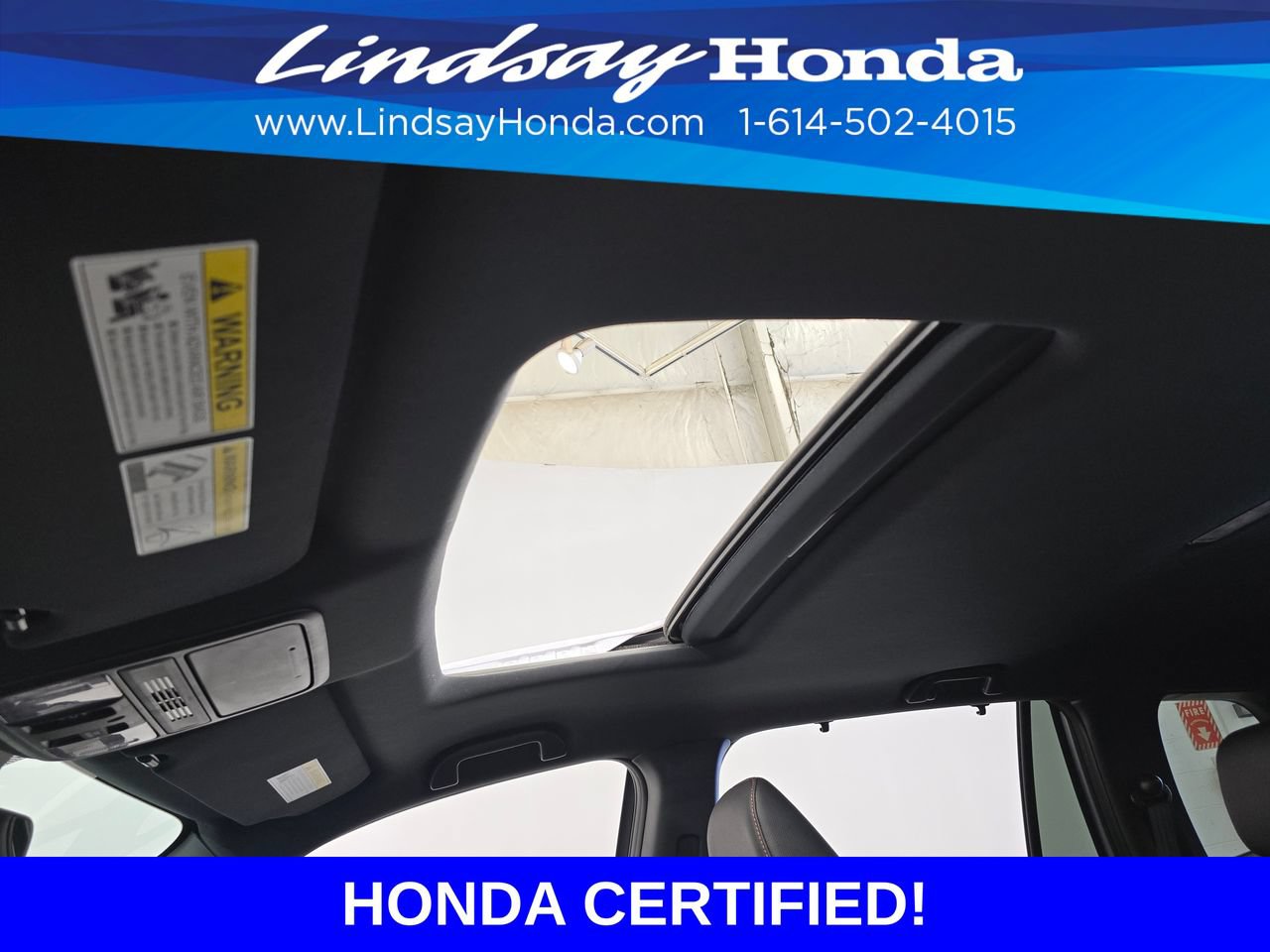 Certified 2025 Honda Passport TrailSport image 22