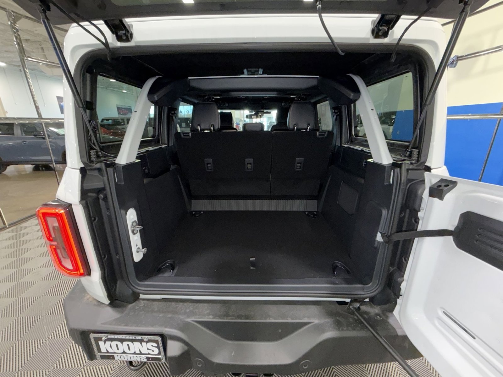 New 2026 Ford Bronco Outer Banks image 31