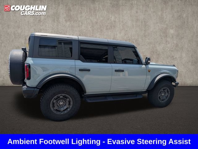 Used 2024 Ford Bronco Badlands AWD/4WD image 9