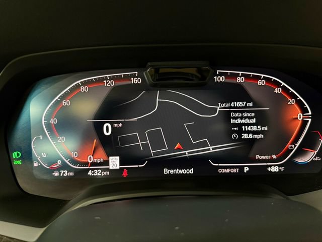 Used 2021 BMW X7 xDrive40i w/ Premium Package AWD/4WD image 15
