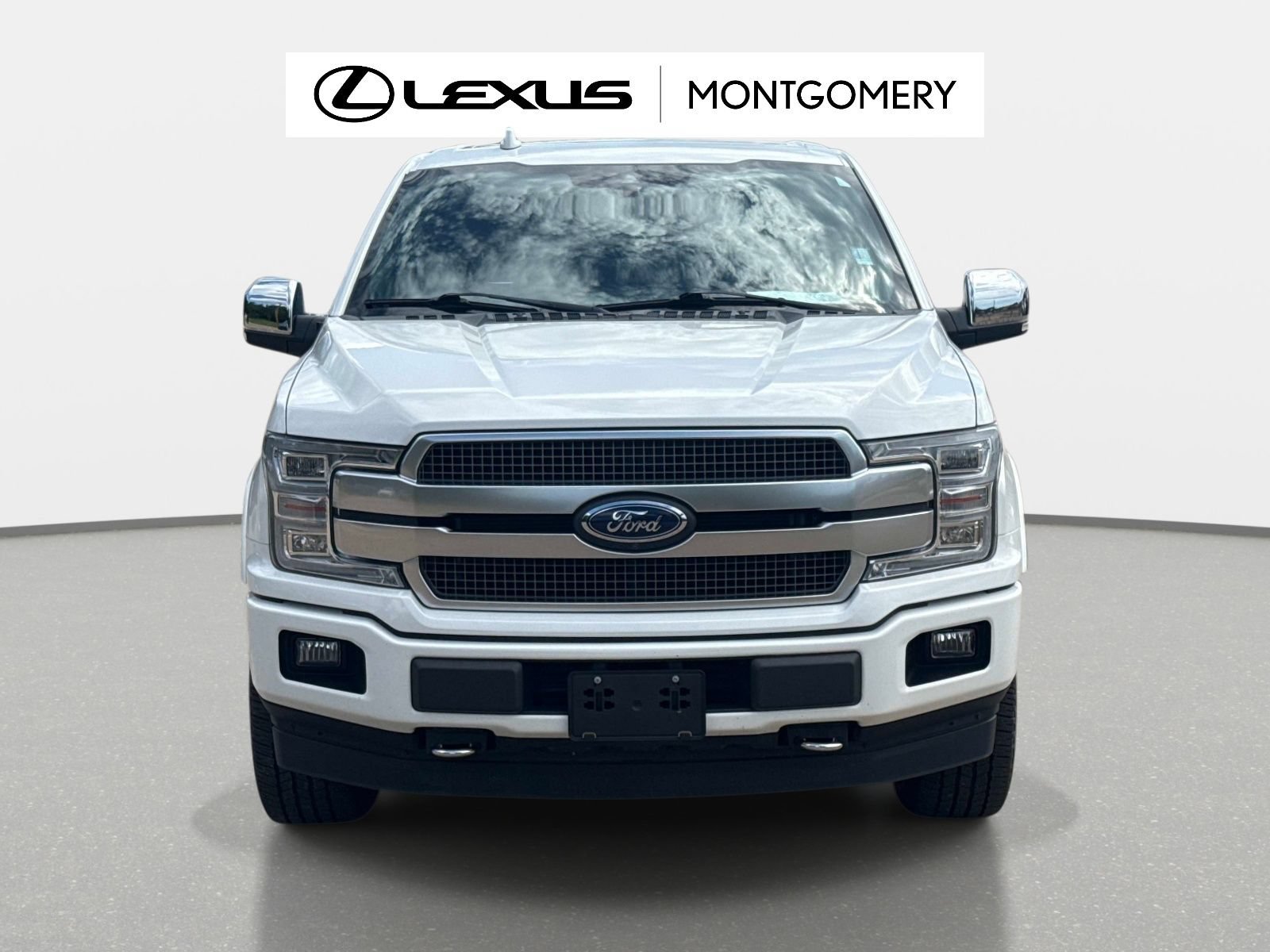 Used 2020 Ford F150 Platinum w/ Equipment Group 701A Luxury AWD/4WD image 8