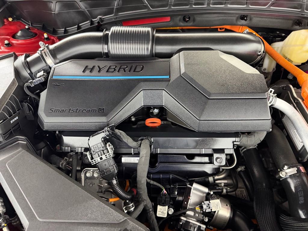 Used 2025 Hyundai Tucson N Line image 37