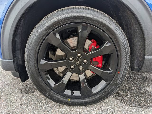 Certified 2023 Ford Explorer ST w/ Equipment Group 401A AWD/4WD image 10