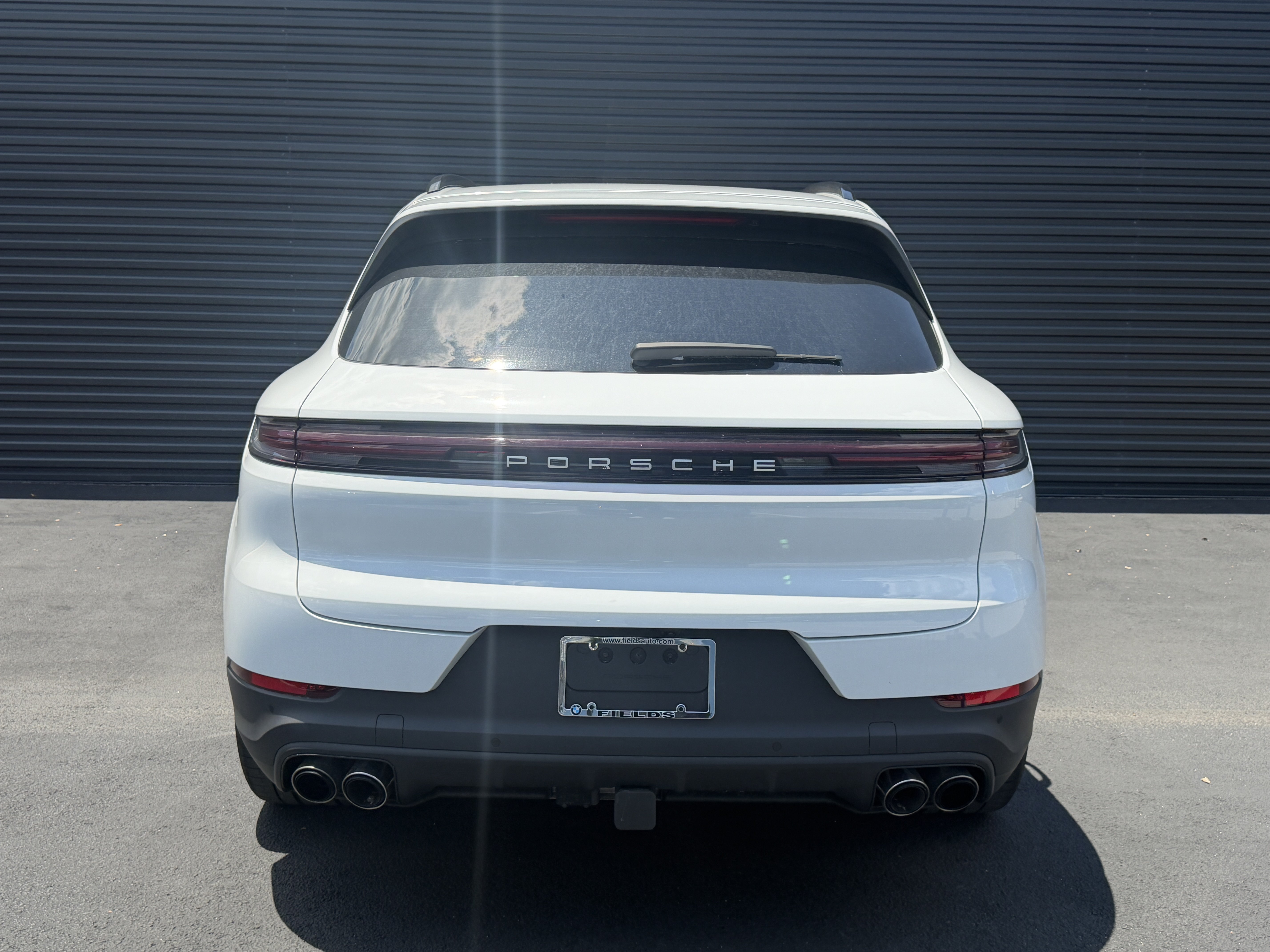 Certified 2024 Porsche Cayenne AWD/4WD image 10