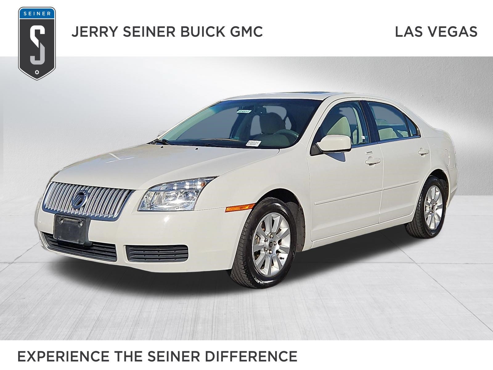 Used 2009 Mercury Milan FWD image 1