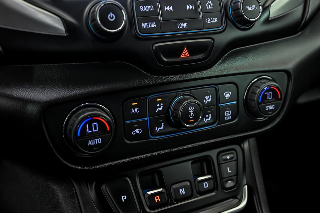 Used 2018 GMC Terrain SLT FWD image 22