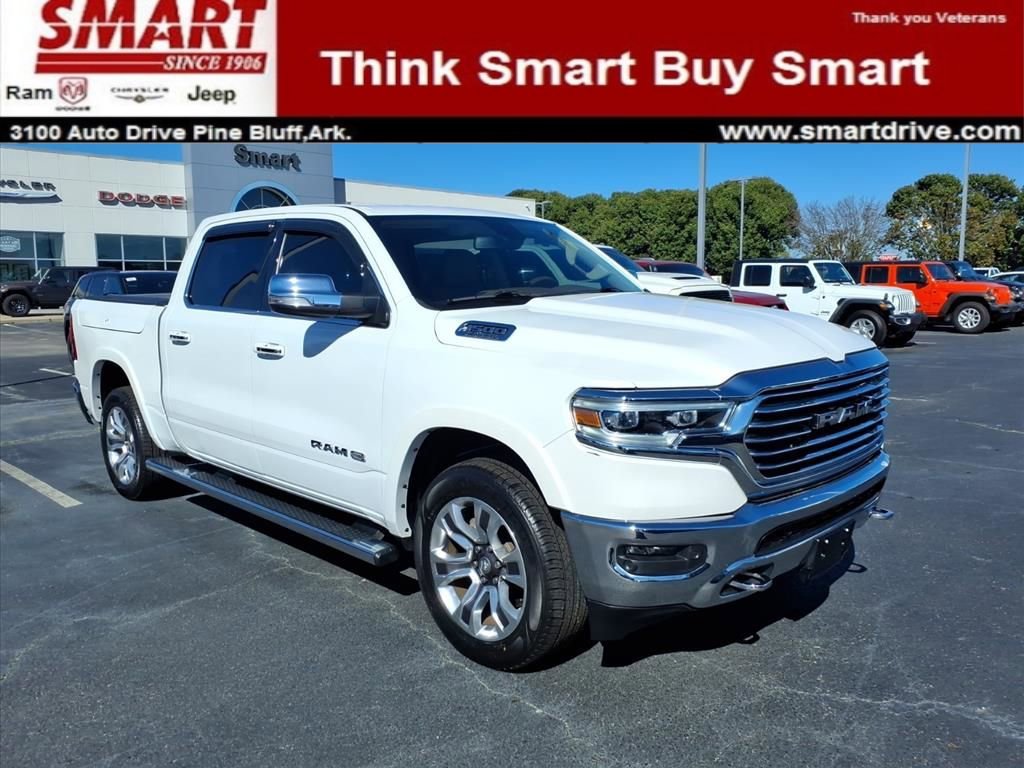 Used 2020 RAM 1500 Limited image 1