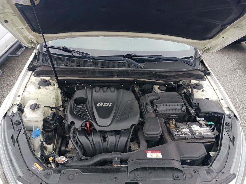 Used 2014 Kia Optima LX image 8