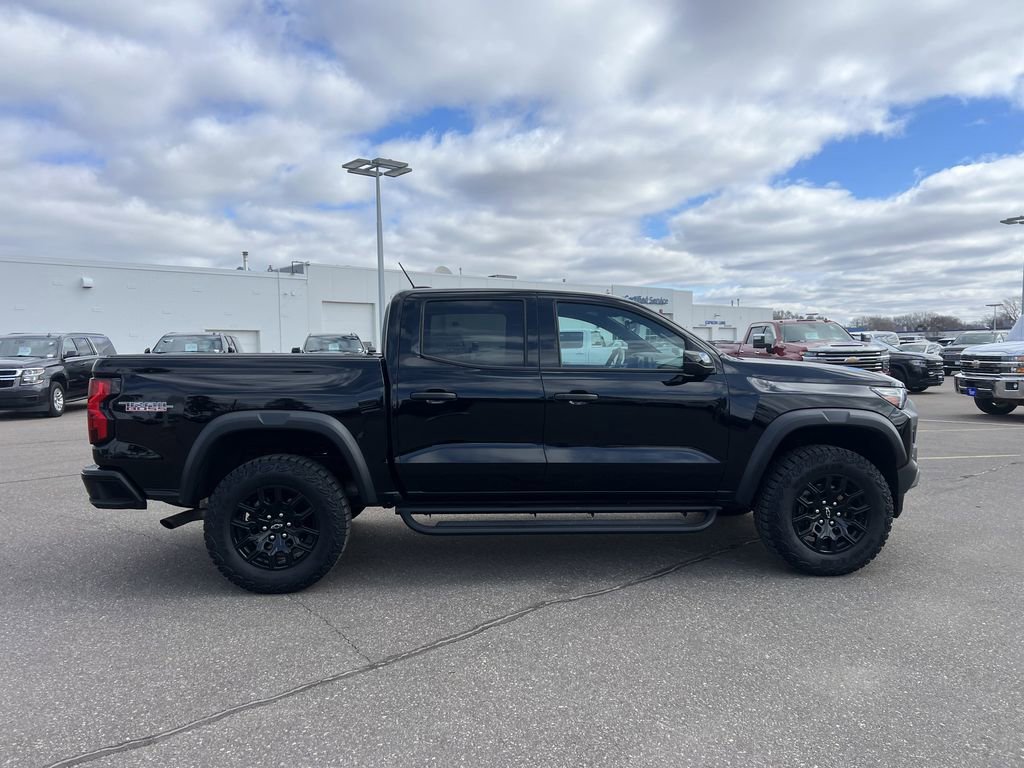 Used 2024 Chevrolet Colorado Trail Boss w/ Advanced Trailering Package image 7