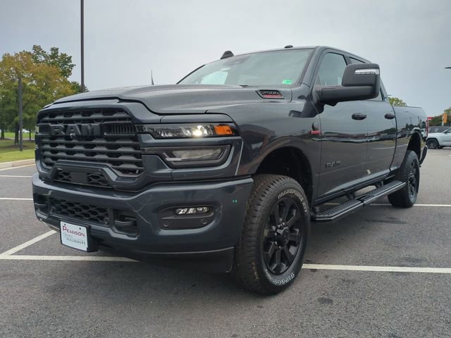 New 2026 RAM 2500 Big Horn AWD/4WD image 8