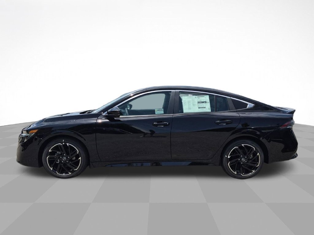 New 2026 Nissan Sentra SR w/ SR Premium Package FWD image 8