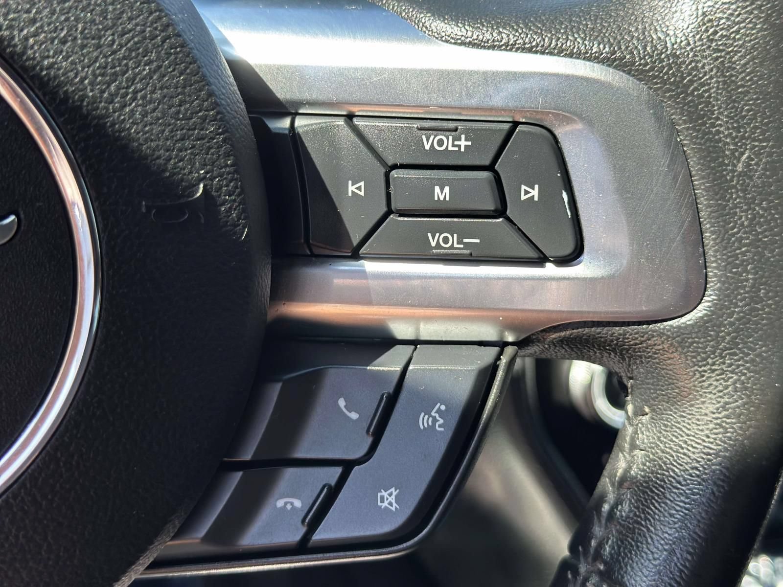 Used 2017 Ford Mustang Premium w/ Wheel & Stripe Package RWD image 18