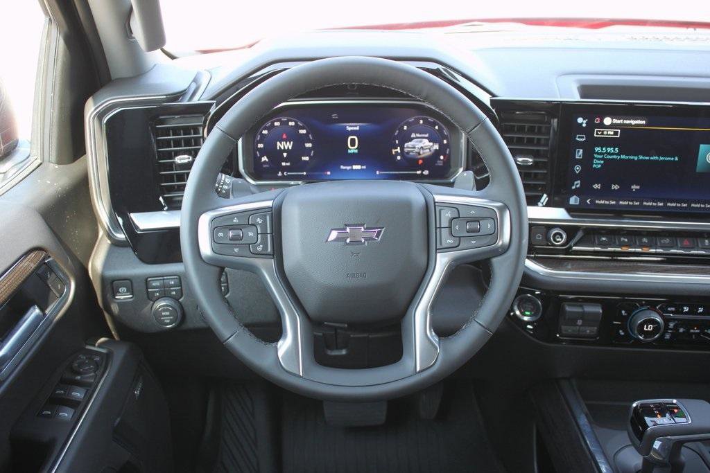 New 2026 Chevrolet Silverado 1500 RST w/ RST All Star Premium Package image 10