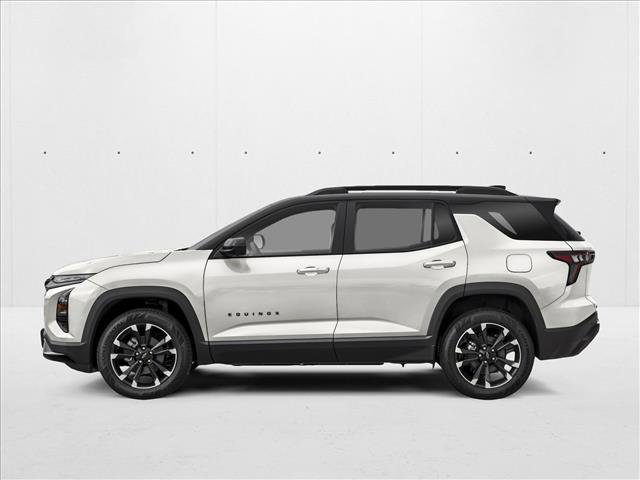 New 2026 Chevrolet Equinox RS FWD video 3