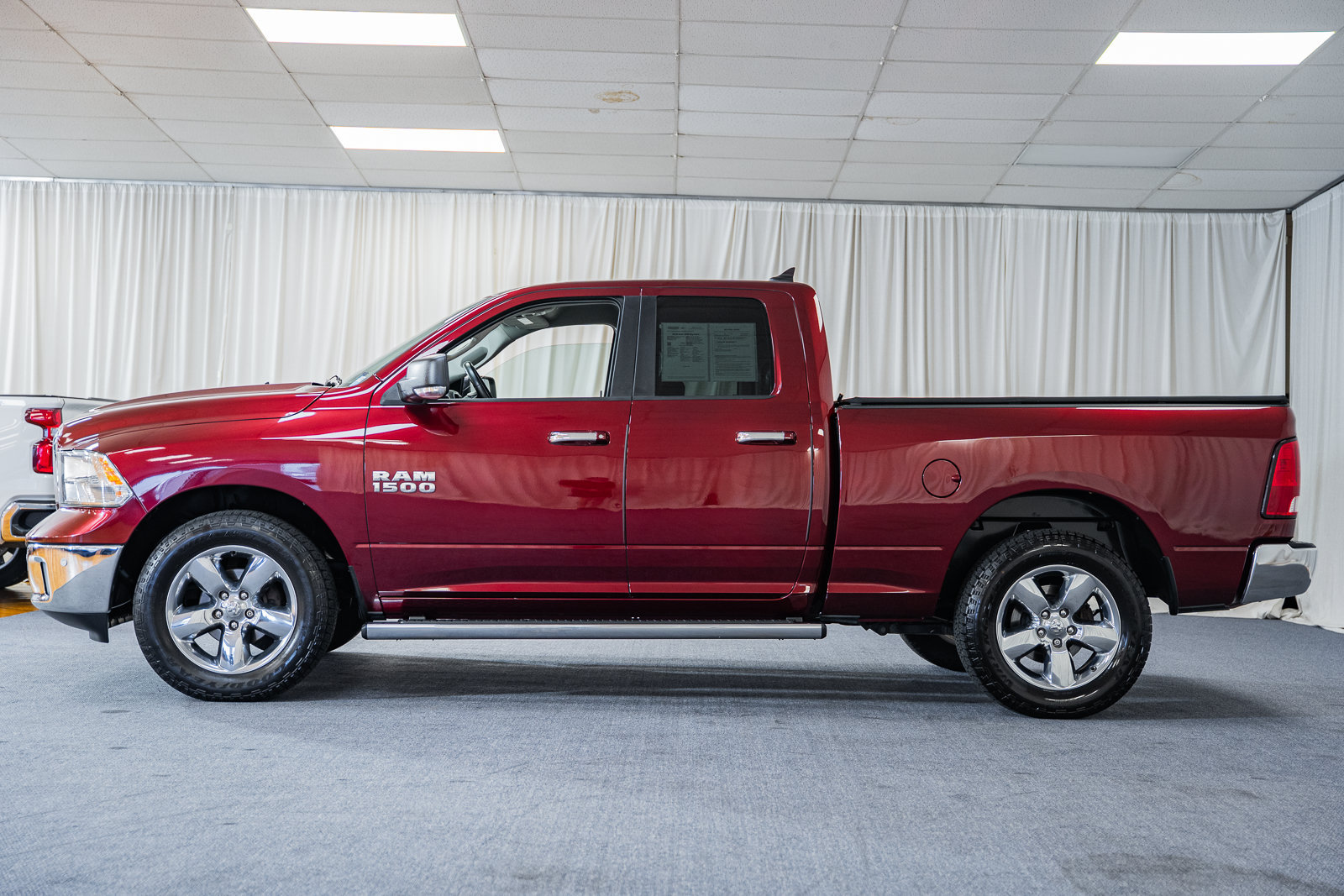Used 2018 RAM 1500 Big Horn AWD/4WD image 4