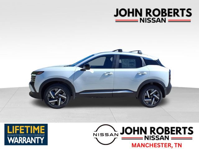 New 2026 Nissan Kicks SV w/ SV Premium Package image 2