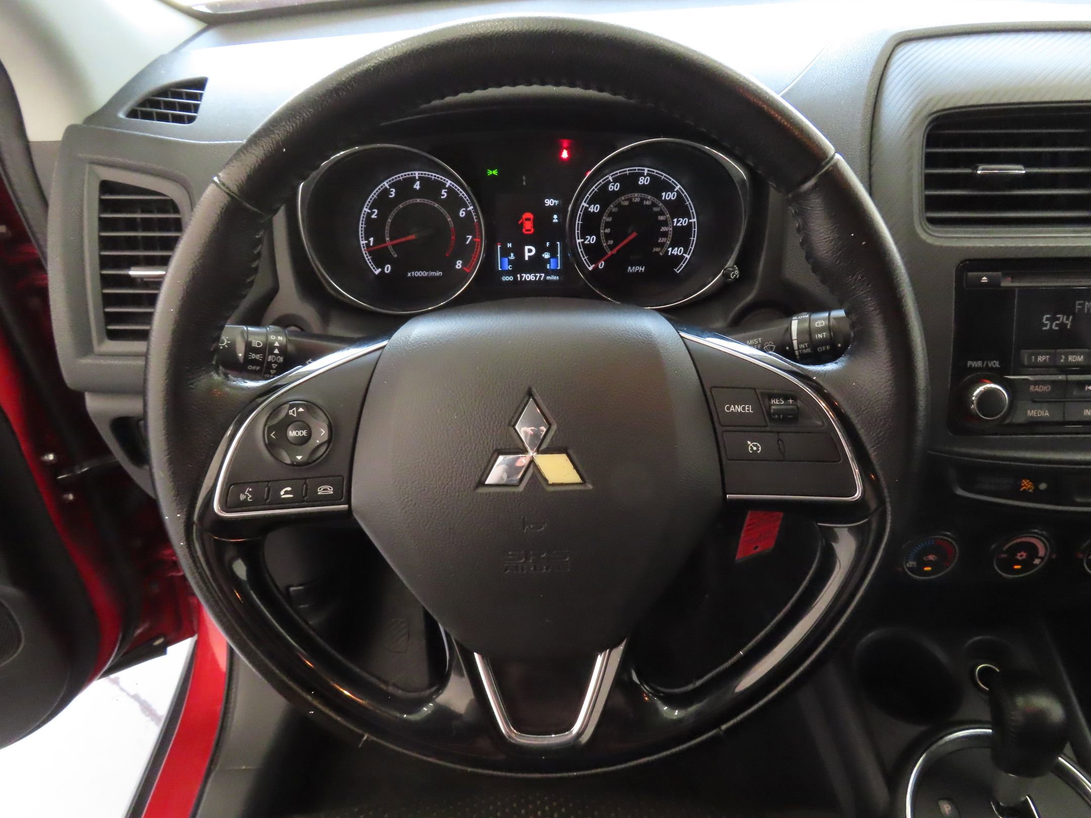 Used 2016 Mitsubishi Outlander Sport ES FWD image 17