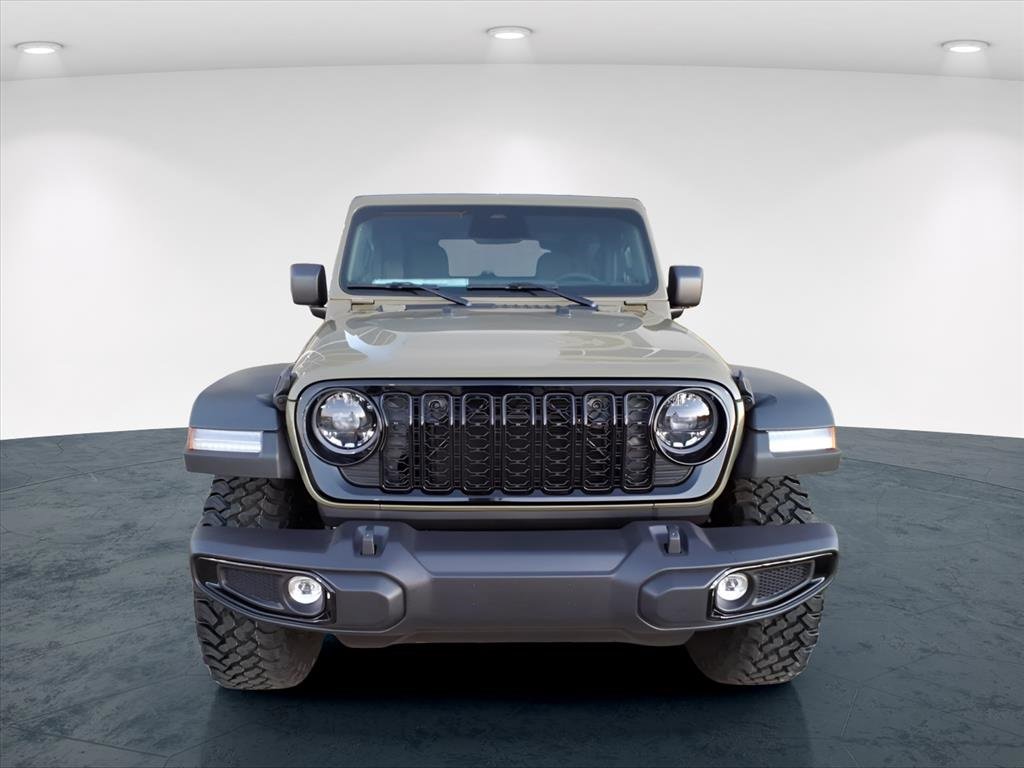 New 2026 Jeep Wrangler Willys image 4