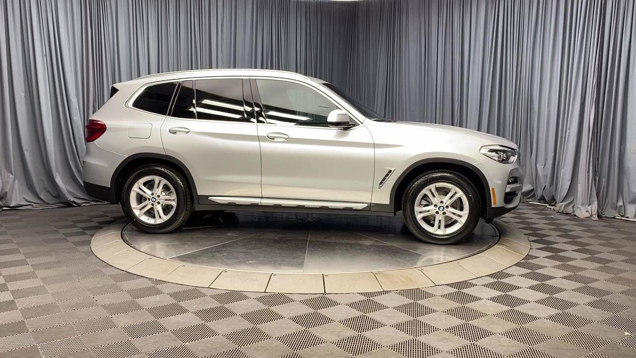 Used 2020 BMW X3 xDrive30i AWD/4WD image 11