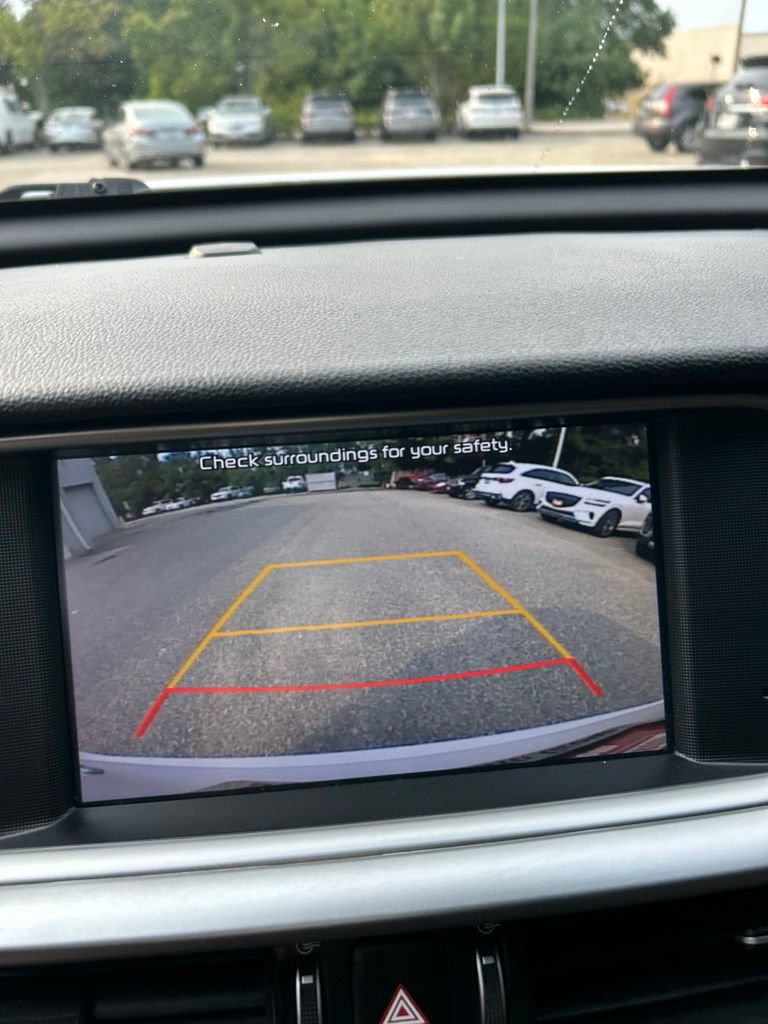 Used 2019 Kia Optima LX FWD image 12