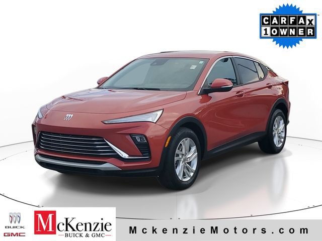 Used 2024 Buick Envista Sport Touring w/ Convenience I Package FWD image 2